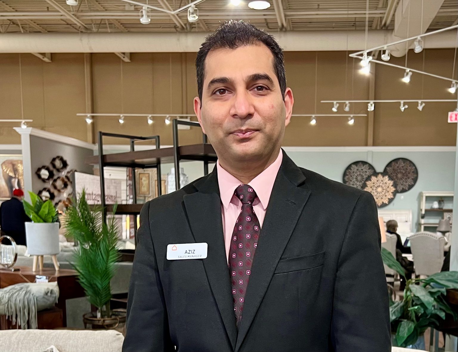 Stores and Outlets Ashley • TDGCorporate