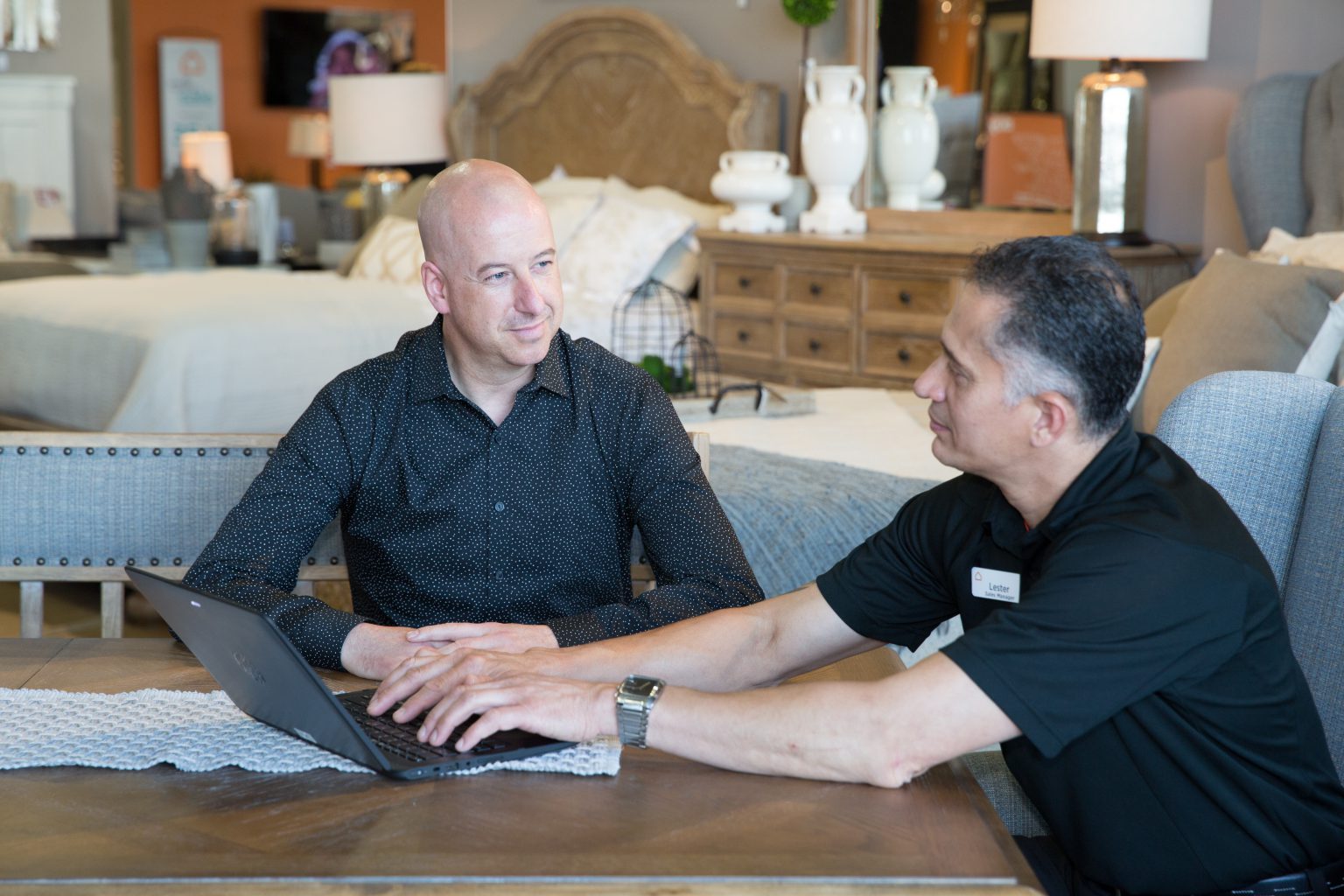 Stores and Outlets Ashley • TDGCorporate