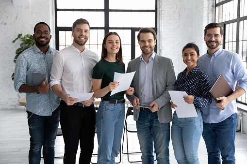 Intern stock photo